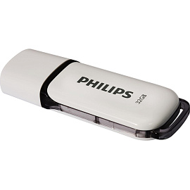 Флешка USB 2.0 32 ГБ Philips Snow 2.0 (FM32FD70B/97)