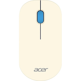 Мышь беспроводная Acer OMR205 белая (ZL.MCEEE.02H)