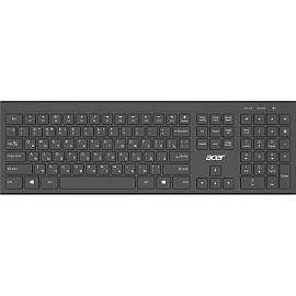 Клавиатура беспроводная Acer OKR300 (ZL.KBDEE.014)