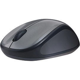 Мышь беспроводная Logitech M235 серая (910-002692)