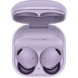 Наушники беспроводные Samsung Galaxy Buds 2 Pro фиолетовые (SM-R510NLVAINS)