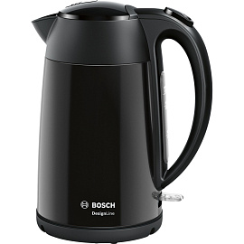 Чайник электрический Bosch TWK3P423 черный