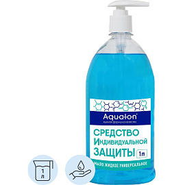 Мыло жидкое Aqualon СИЗ 1 л