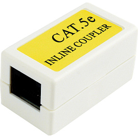 Адаптер A1 A1-LCPLU5E-1 RJ-45 cat 5e