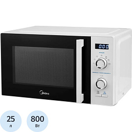 Микроволновая печь Midea AM825P2ET-W