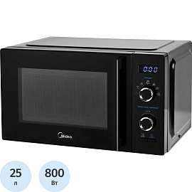 Микроволновая печь Midea AG825P2ET-B