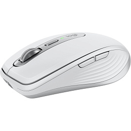 Мышь беспроводная Logitech MX Anywhere 3S светло-серая (910-006936)