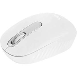 Мышь беспроводная Logitech M196 белая (910-007316)