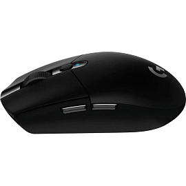 Мышь беспроводная Logitech G304 черная (910-005284)