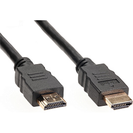 Кабель Telecom HDMI-HDMI 2 метра (TCG200F-2M)