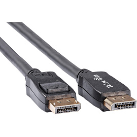 Кабель Telecom DisplayPort-DisplayPort 3 метра (TCG745C-3M)