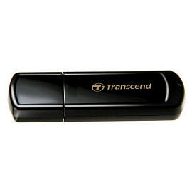 Флешка USB 2.0 64 ГБ Transcend Jetflash 350 (TS64GJF350)