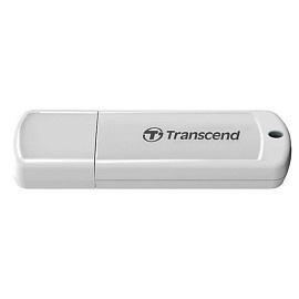 Флешка USB 2.0 32 ГБ Transcend Jetflash 370 (TS32GJF370)