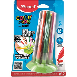 Фломастеры Maped Color