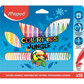 Фломастеры Maped Color