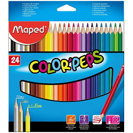 Карандаши цветные Maped Color