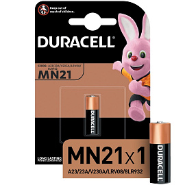 Батарейка 8LR932 Duracell Specialty