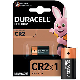 Батарейка 15270 Duracell