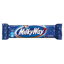 Шоколадный батончик Milky Way 26 г