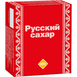 Сахар-рафинад Русский 500 г