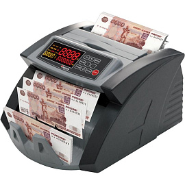 Счетчик банкнот Cassida 5550 UV EUR/USD/RUB