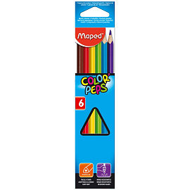 Карандаши цветные Maped Color