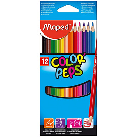 Карандаши цветные Maped Color