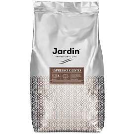 Кофе в зернах Jardin Espresso Gusto 1 кг (пакет)