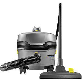 Пылесос Karcher T 7/1 Classic серый