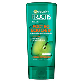 Бальзам-ополаскиватель Garnier Fructis Рост во всю силу для ослабленных волос 200 мл