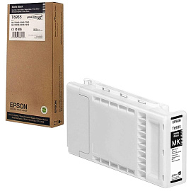 Картридж струйный Epson T6935 C13T693500 черный оригинальный повышенной емкости