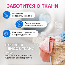 Гель для стирки Synergetic 1 л