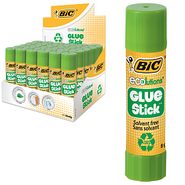 Клей-карандаш BIC ECOlutions 8 г