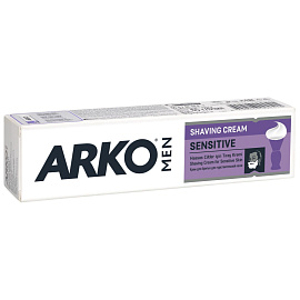 Крем для бритья Arko Men Sensitive 65 г