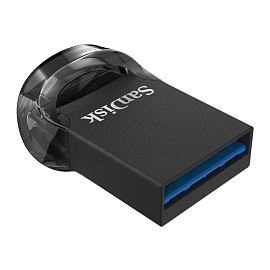 Флешка USB 3.0 16 ГБ Sandisk Ultra Fit (SDCZ430-016G-G46)