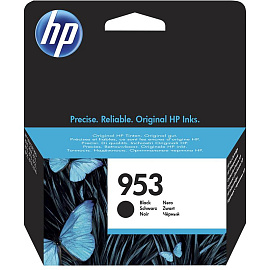 Картридж струйный HP 953 L0S58AE черный оригинальный