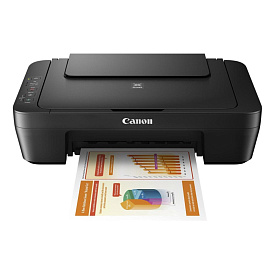 МФУ струйное Canon Pixma MG2540S (0727C007)