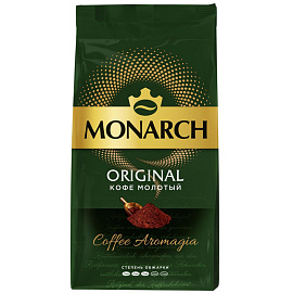 Кофе молотый Monarch Original 230 г (вакуумная упаковка)