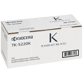 Картридж лазерный Kyocera TK-5220K 1T02R90NL1 черный оригинальный