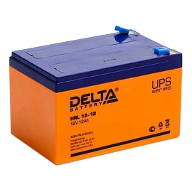 Батарея для ИБП Delta HRL 12-12X 12 В 12 Ач