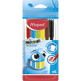 Фломастеры Maped Color