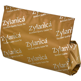 Чай черный Zylanica Ceylon Premium Collection 100 пакетиков