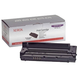 Картридж лазерный Xerox 013R00625 черный оригинальный