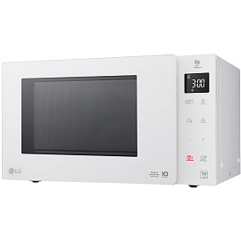 Микроволновая печь LG MW23R35GIH белая