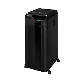 Шредер (уничтожитель документов) Fellowes AutoMax 550C 4-й уровень секретности объем корзины 83 л