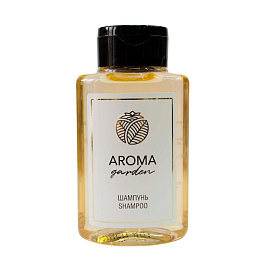 Шампунь Aroma Garden 30 мл флакон (200 штук в упаковке)