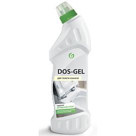 Средство для сантехники Grass Dos-Gel 750 мл