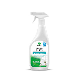 Средство для мытья стекол и зеркал Grass Clean Glass 600 мл