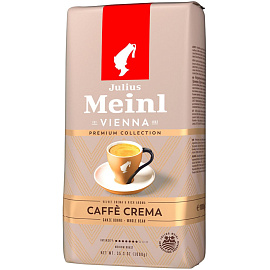 Кофе в зернах Julius Meinl Premium Collection Caffe Crema 1 кг