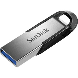 Флешка USB 3.0 16 ГБ Sandisk Ultra Flair 3.0 (SDCZ73-016G-G46)